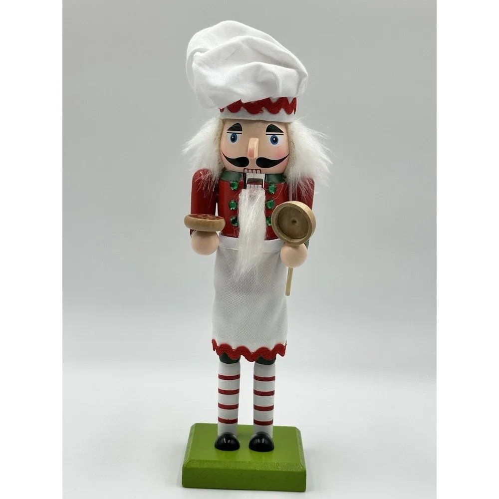 Jingles & Joy Wooden Christmas Decor 12